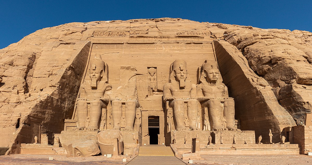Promo Egipto con Abu Simbel