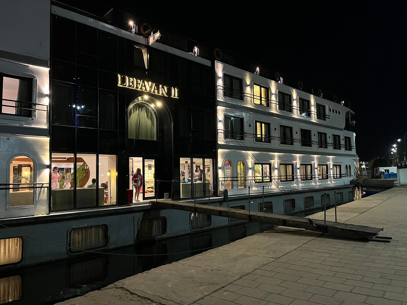 Crucero por el Nilo