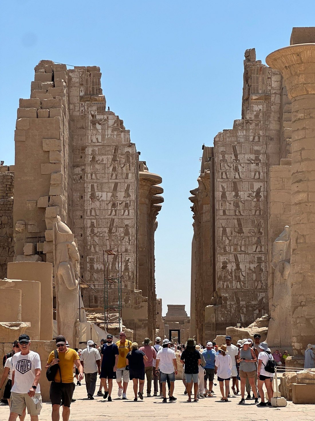 Viajes Egipto con niños