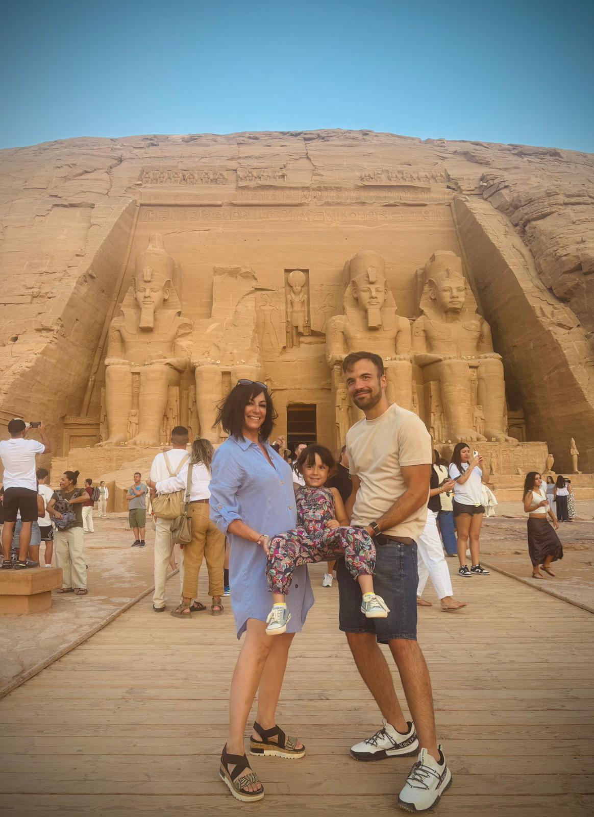 viajes egipto con niños Viaje a Egipto en busca de los Reyes Magos