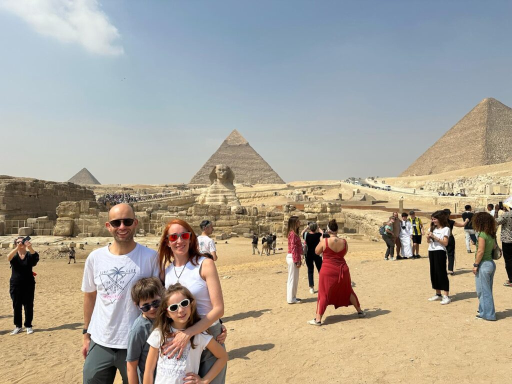 Viaje a Egipto en busca de los Reyes Magos