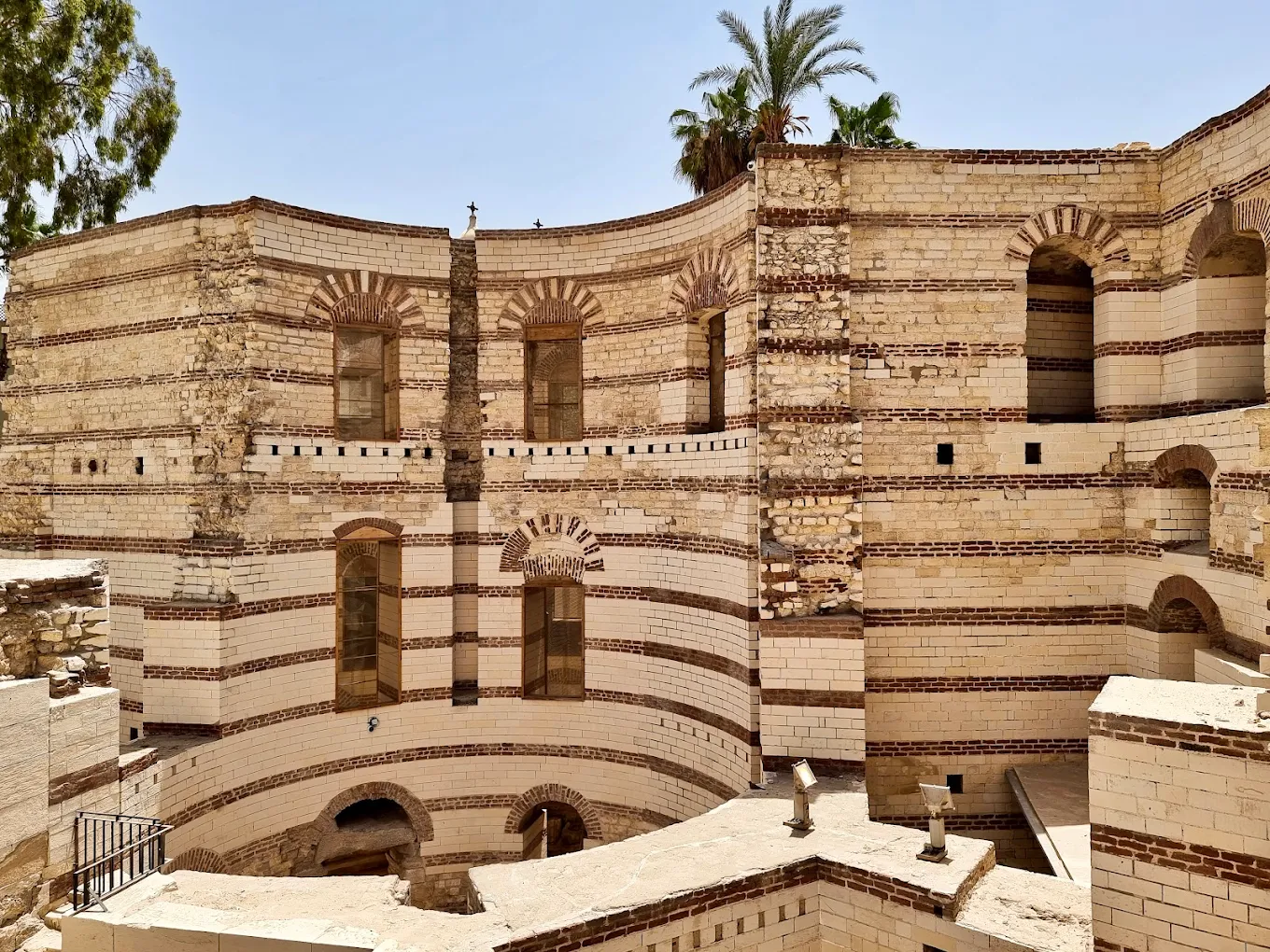 Fortaleza de Babilonia