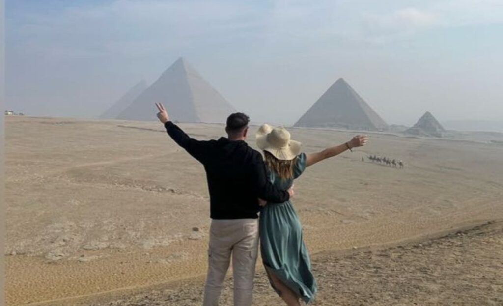 Viajes a Egipto para Latinoamericanos
