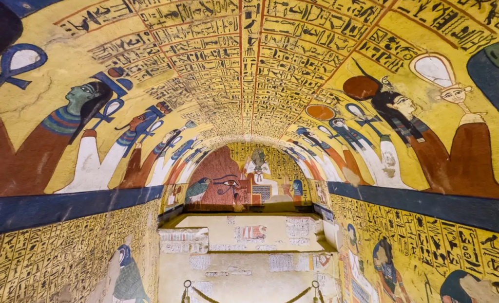 7 lugares menos conocidos de Egipto 