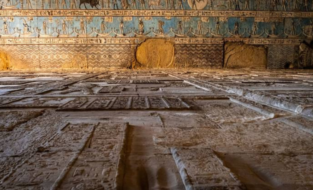 7 lugares menos conocidos de Egipto