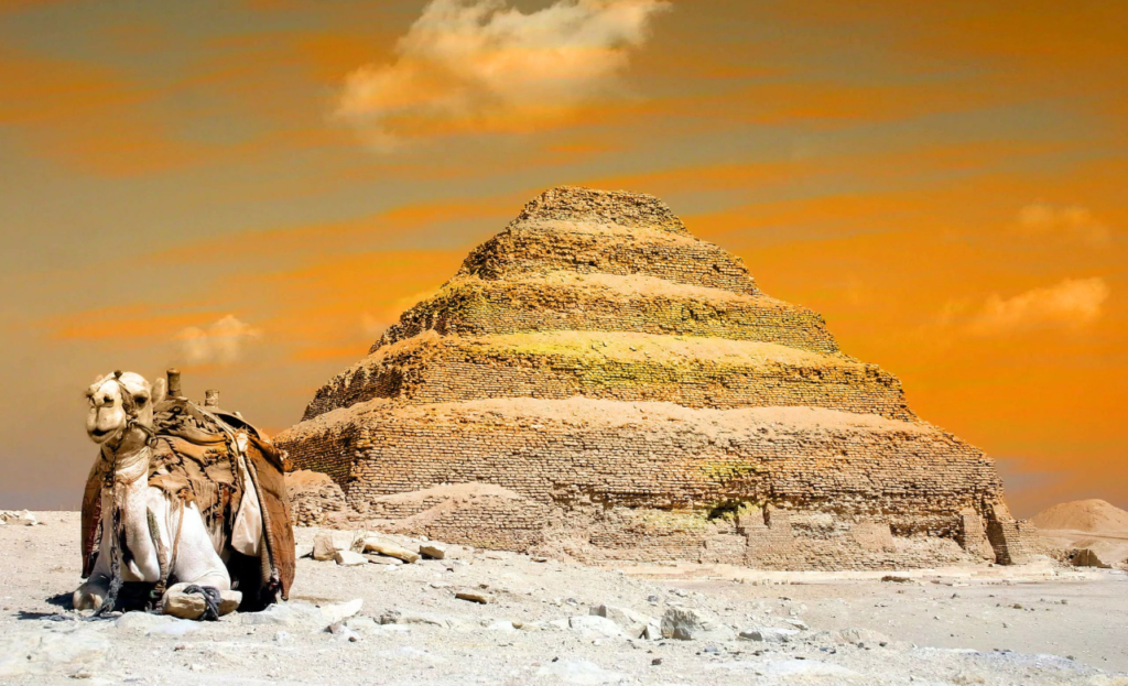 Egipto fuera de ruta