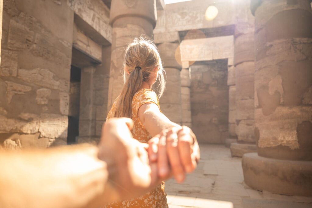 Viajes a Egipto Luna de miel en Egipto Circuito Clásico