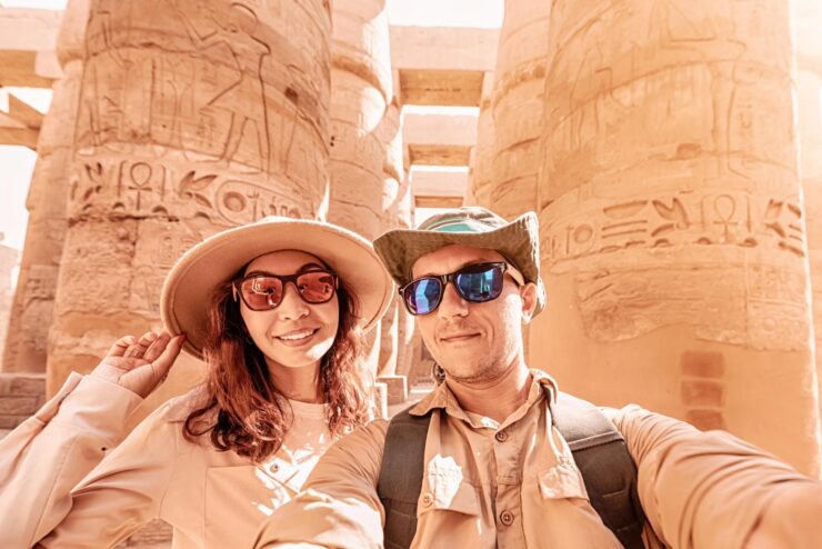 Viajes a Egipto a medida Luna de miel en Egipto Circuito Clásico3